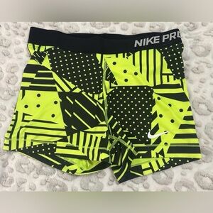 Women’s Nike Pro Shorts